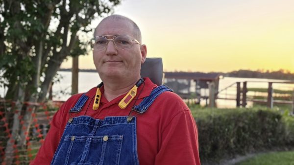Meet SGT Rick Brewer (DAV)