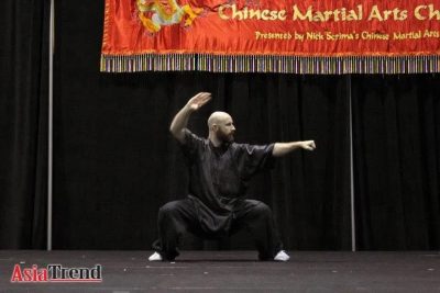 Meet Shifu Dan Schmidt